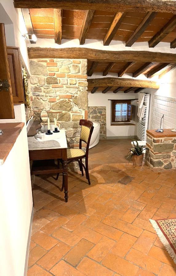 Bed and Breakfast Casale Le Masse Greve in Chianti Exterior foto