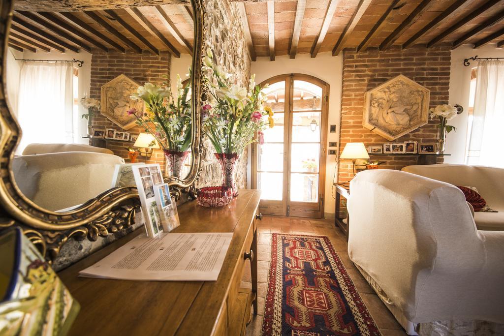 Bed and Breakfast Casale Le Masse Greve in Chianti Exterior foto