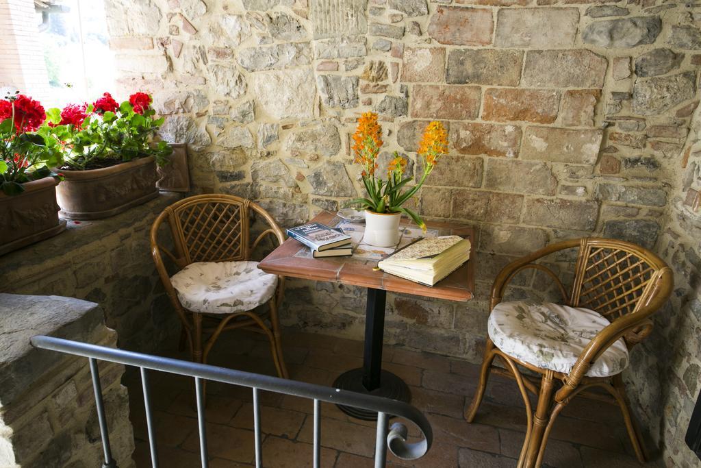 Bed and Breakfast Casale Le Masse Greve in Chianti Exterior foto