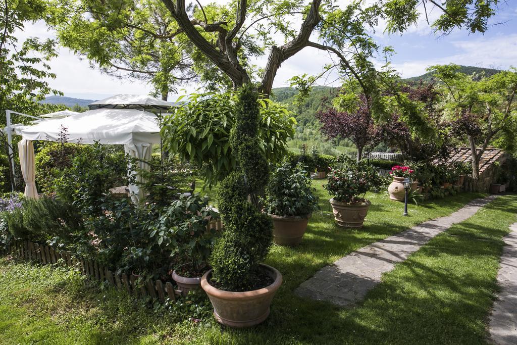 Bed and Breakfast Casale Le Masse Greve in Chianti Exterior foto