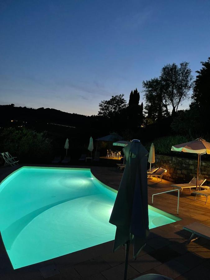 Bed and Breakfast Casale Le Masse Greve in Chianti Exterior foto