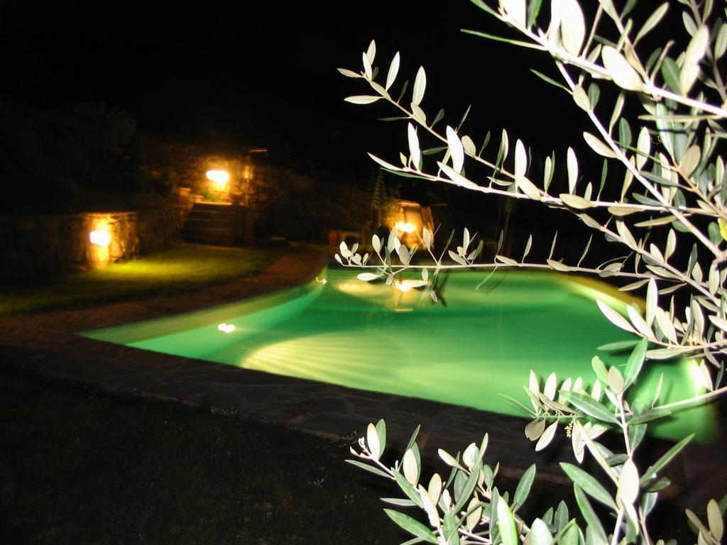 Bed and Breakfast Casale Le Masse Greve in Chianti Exterior foto