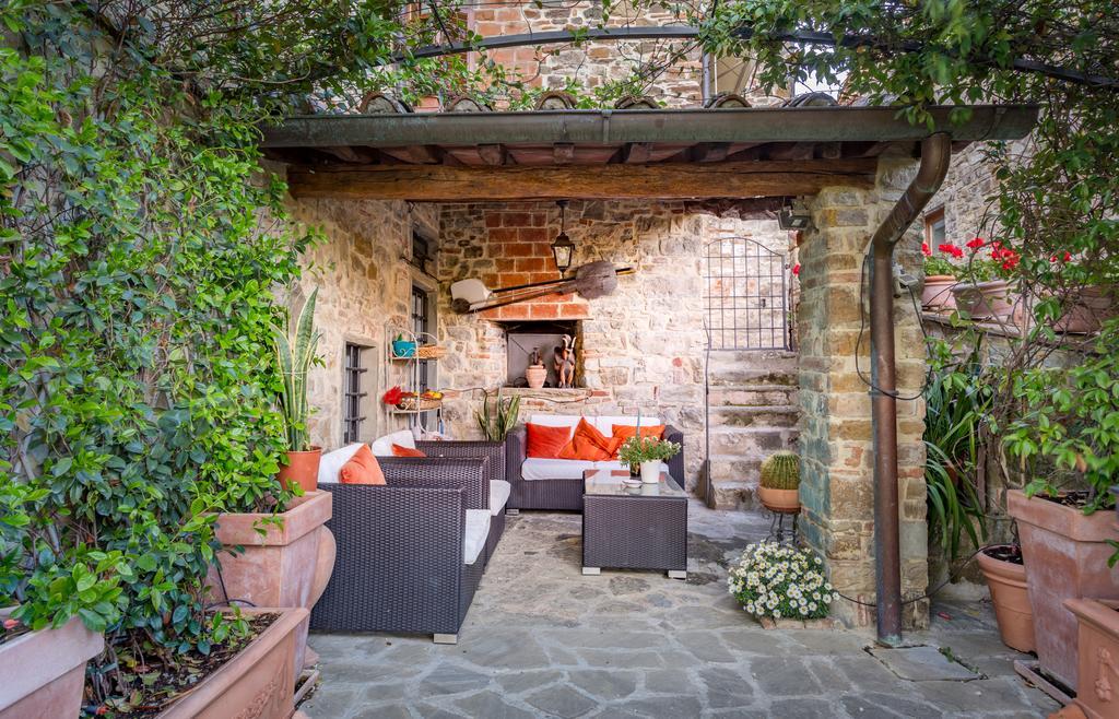 Bed and Breakfast Casale Le Masse Greve in Chianti Exterior foto